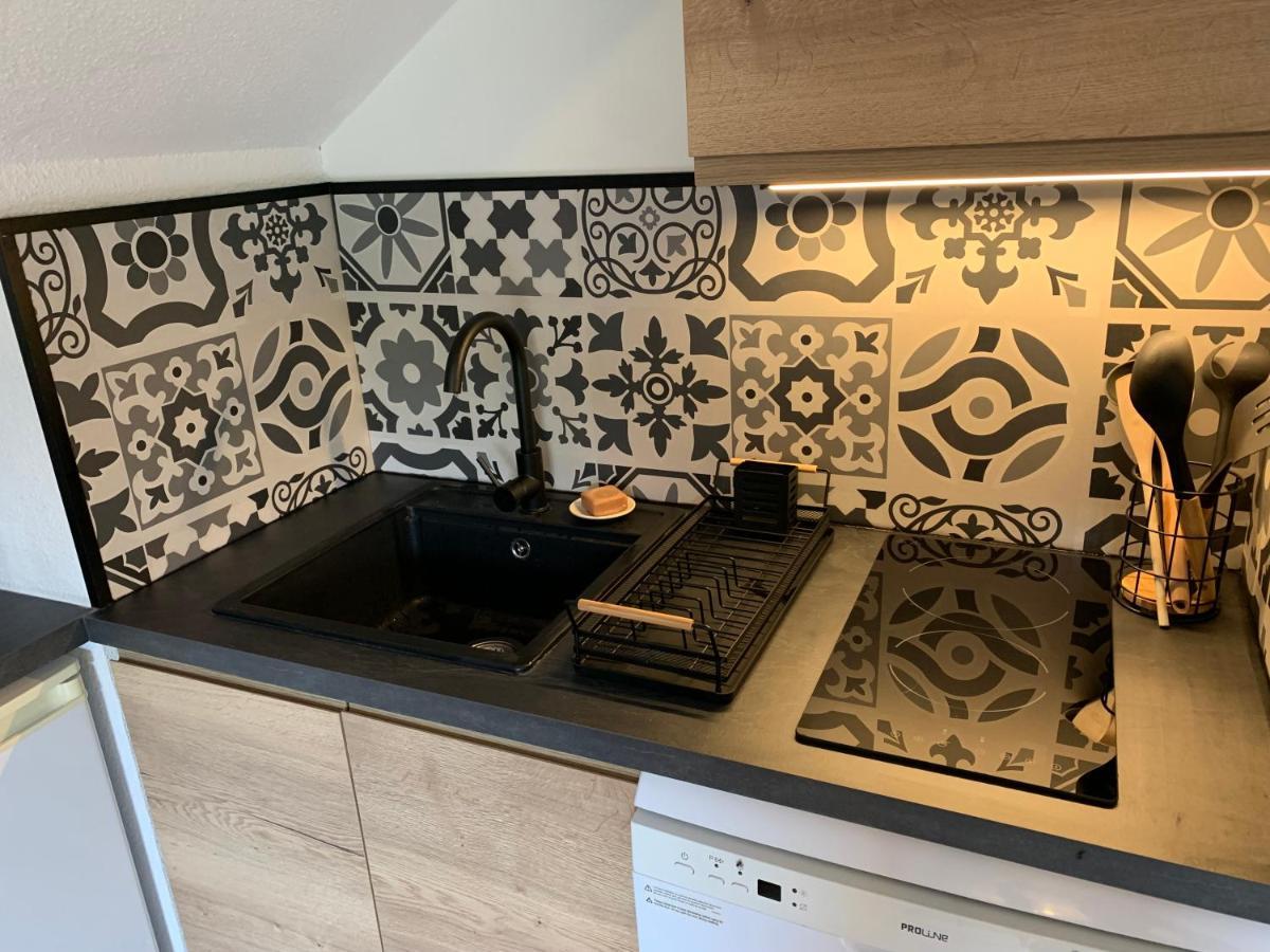 Le Flocon D'Aurouze 522, Appartement 4 Personnes, La Joue Du Loup Exterior photo