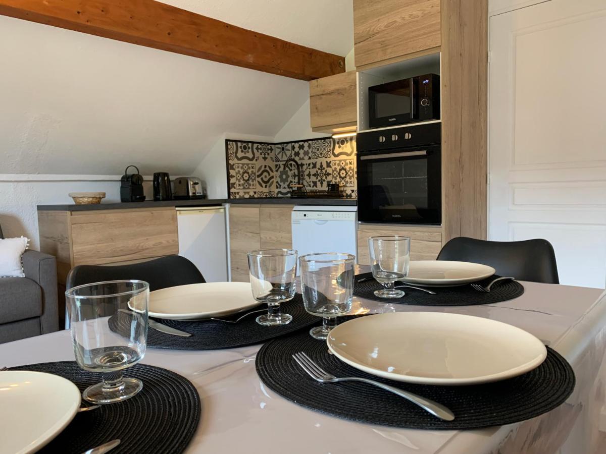 Le Flocon D'Aurouze 522, Appartement 4 Personnes, La Joue Du Loup Exterior photo