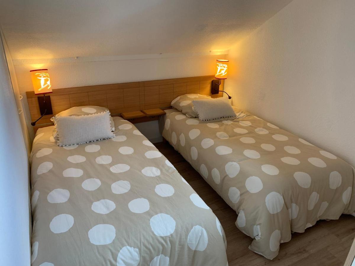 Le Flocon D'Aurouze 522, Appartement 4 Personnes, La Joue Du Loup Exterior photo