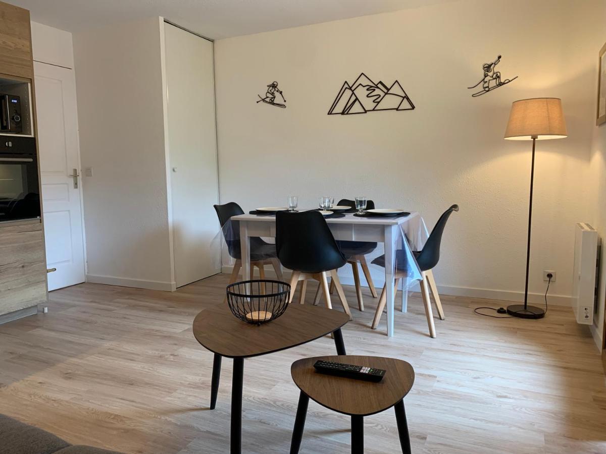 Le Flocon D'Aurouze 522, Appartement 4 Personnes, La Joue Du Loup Exterior photo