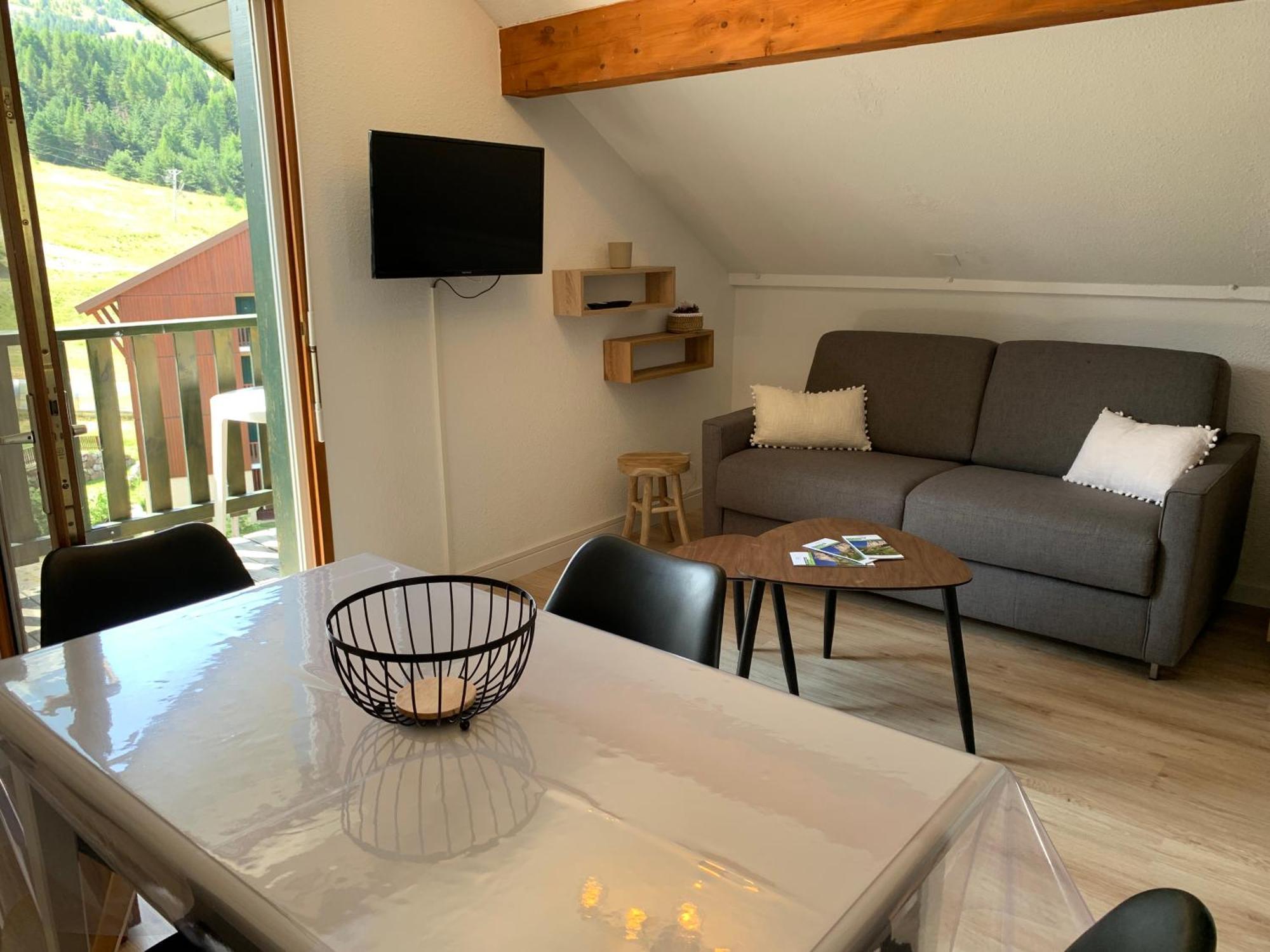 Le Flocon D'Aurouze 522, Appartement 4 Personnes, La Joue Du Loup Exterior photo